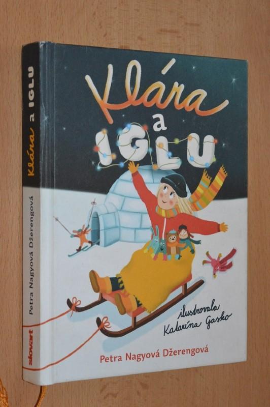 Klára a iglu