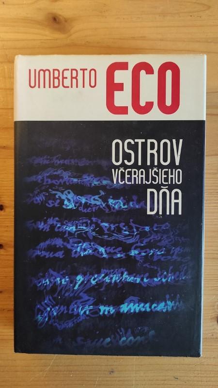 Ostrov včerajšieho dňa