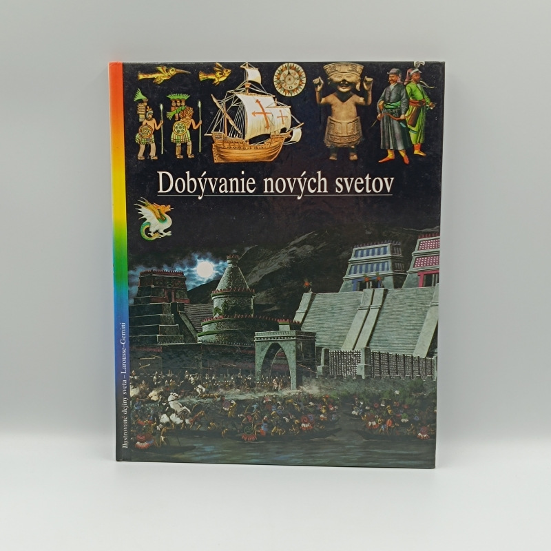 Dobývanie nových svetov