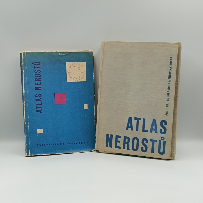 Atlas nerostů