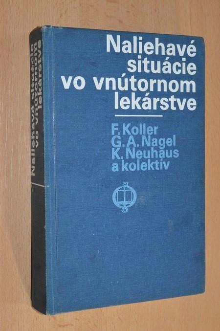 Naliehavé situácie vo vnútornom lekárstve