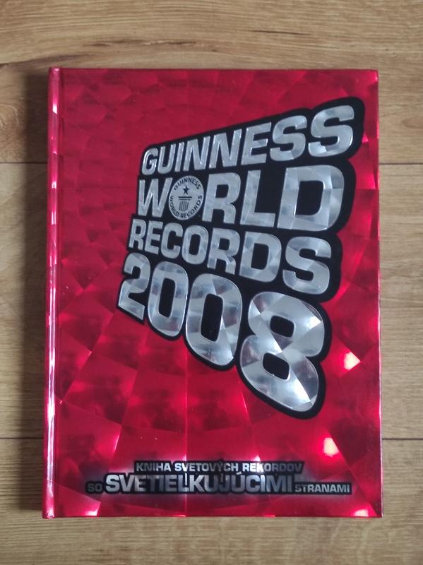 Guinness World Records 2008