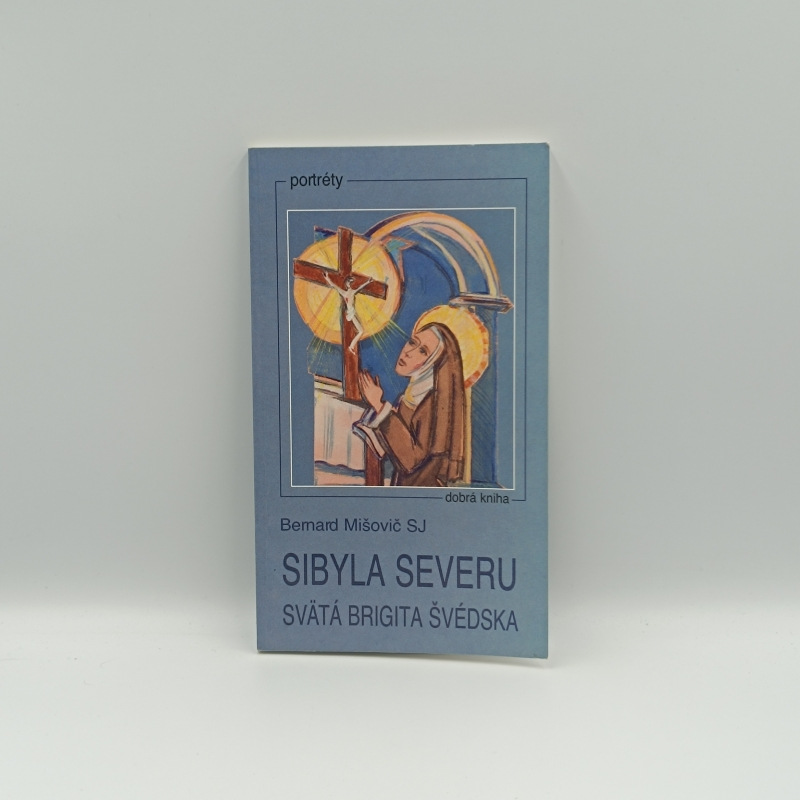 Sibyla severu: Svätá Brigita Švédska