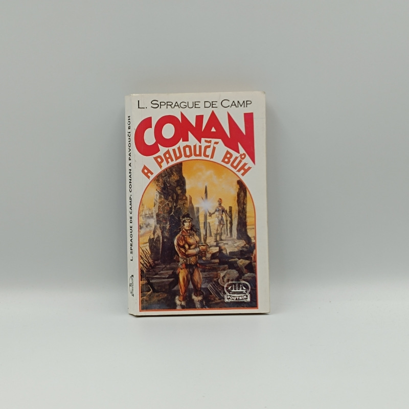 Conan a pavoučí bůh