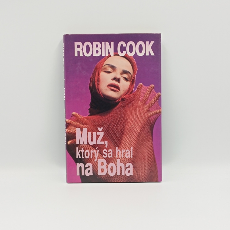 Muž, ktorý sa hral na Boha