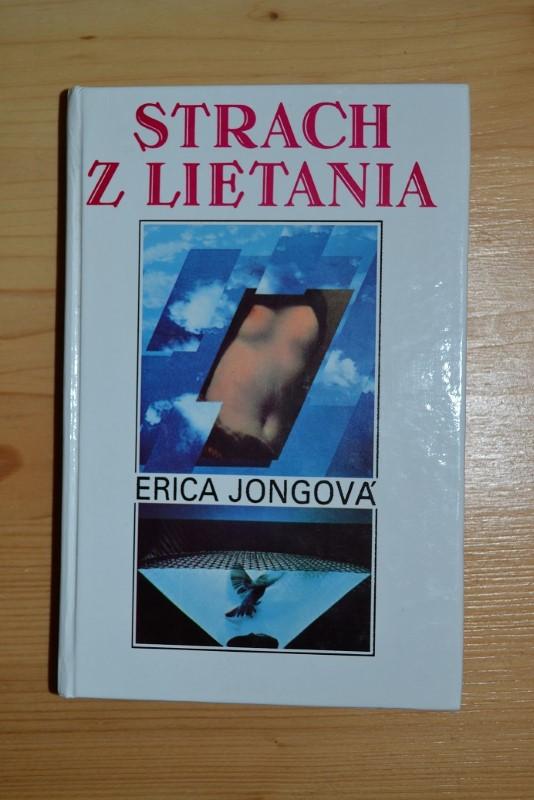 Strach z lietania