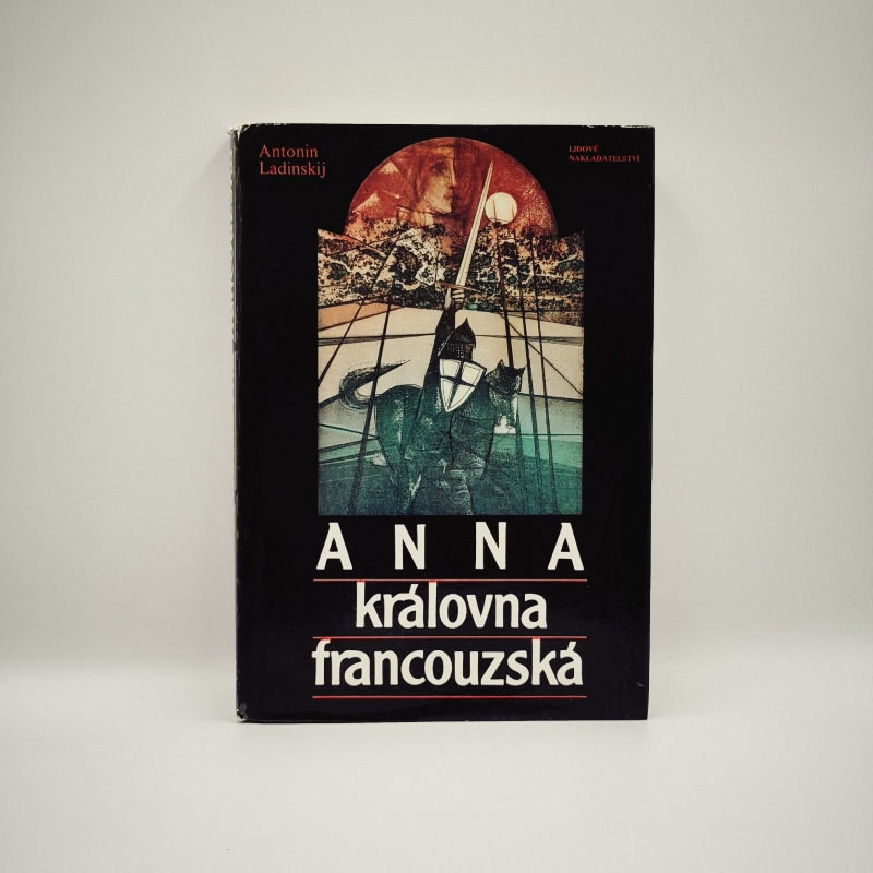 Anna, královna francouzská