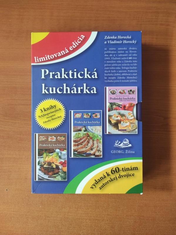 Praktická kuchárka