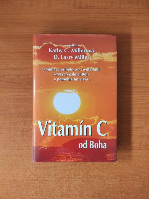 Vitamín C od boha