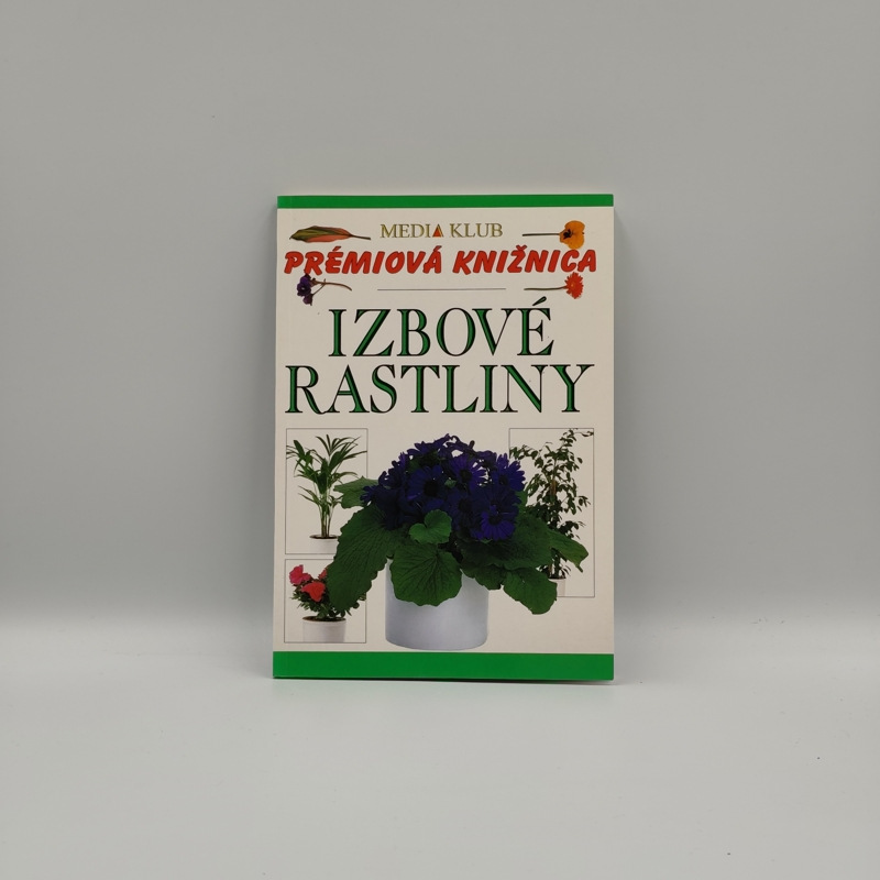 Izbové rastliny