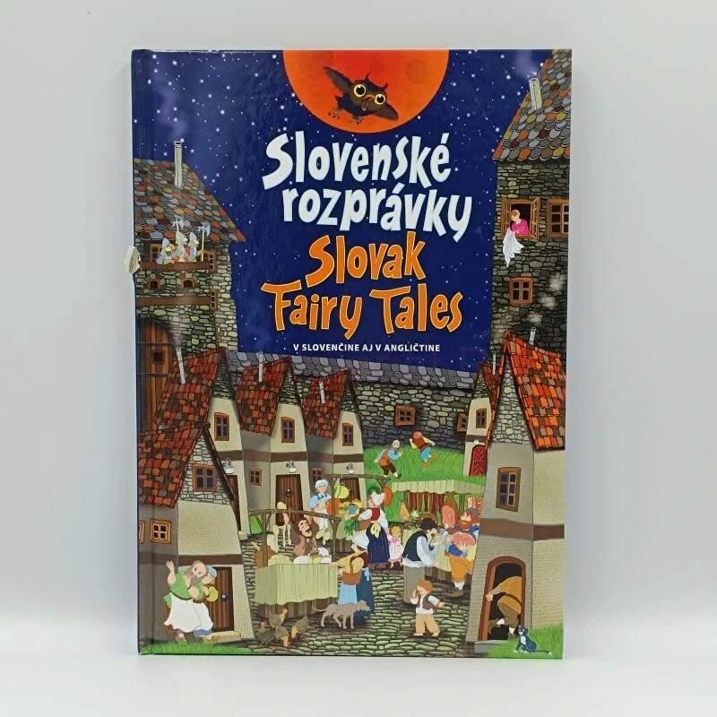 Slovenské rozprávky - Slovak Fairy Tales