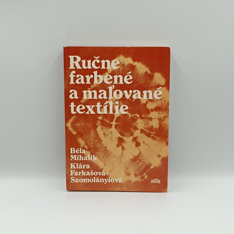 Ručne farbené a maľované textílie