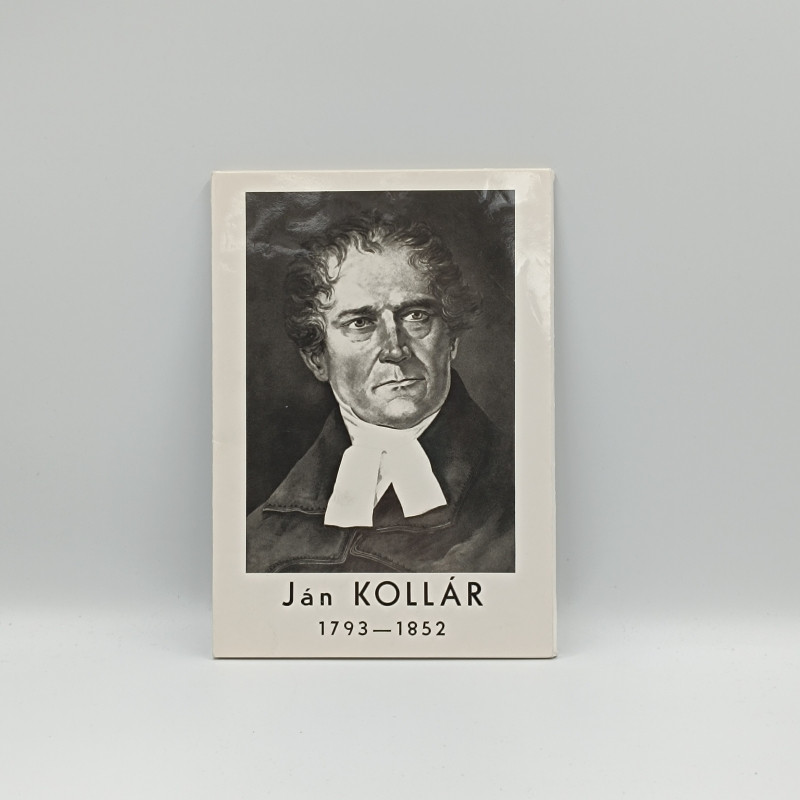 Ján Kollár 1793 - 1852