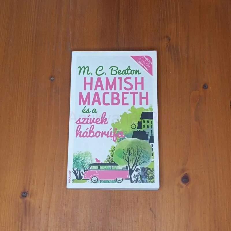 Hamish Macbeth és a szívek háborúja