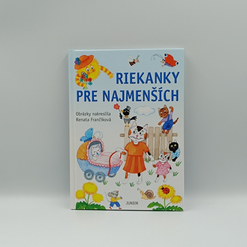 Riekanky pre najmenších