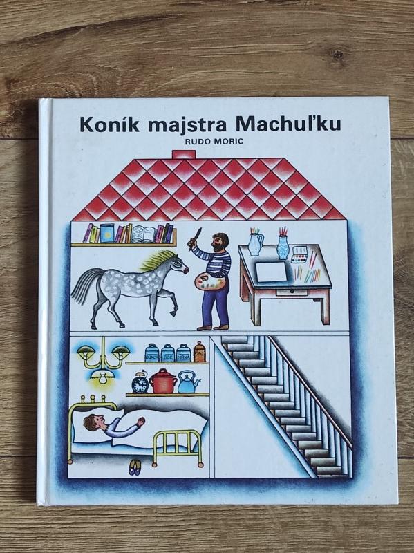 Koník majstra Machuľku