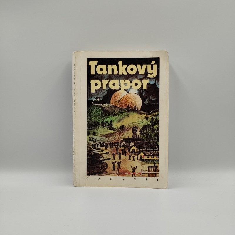 Tankový prapor
