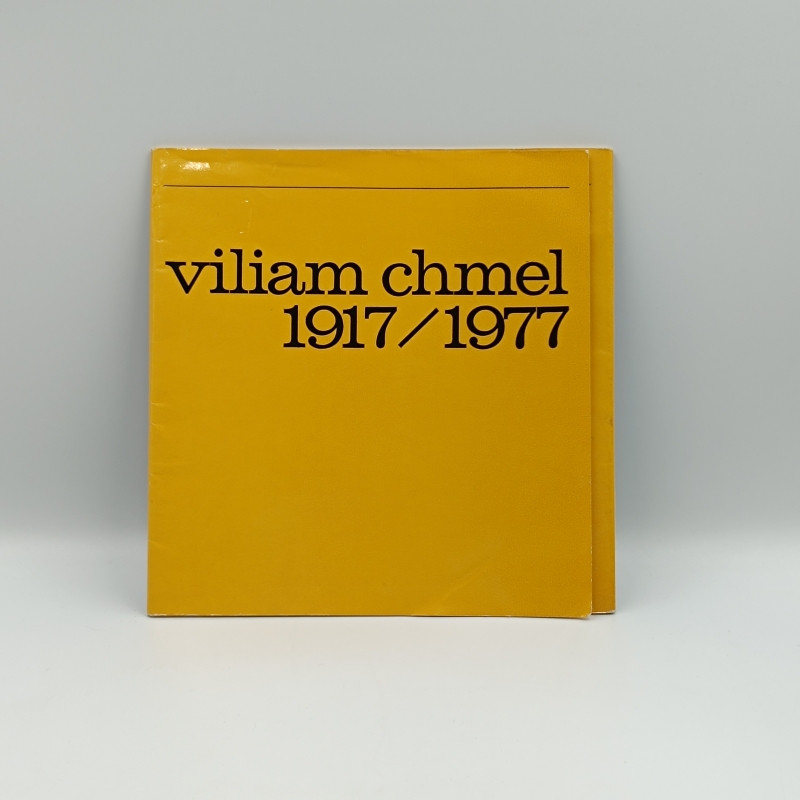 Viliam Chmel 1917-1977 (katalóg výstavy)