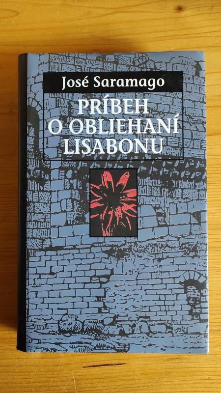 Príbeh o obliehaní Lisabonu