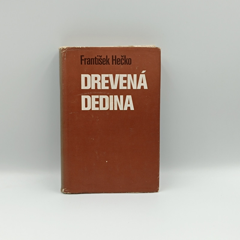 Drevená dedina