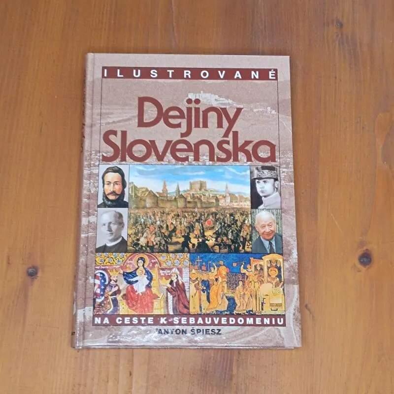 Ilustrované dejiny Slovenska