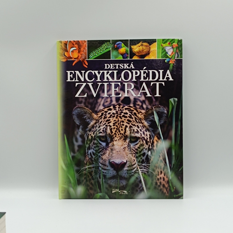 Detská encyklopédia zvierat