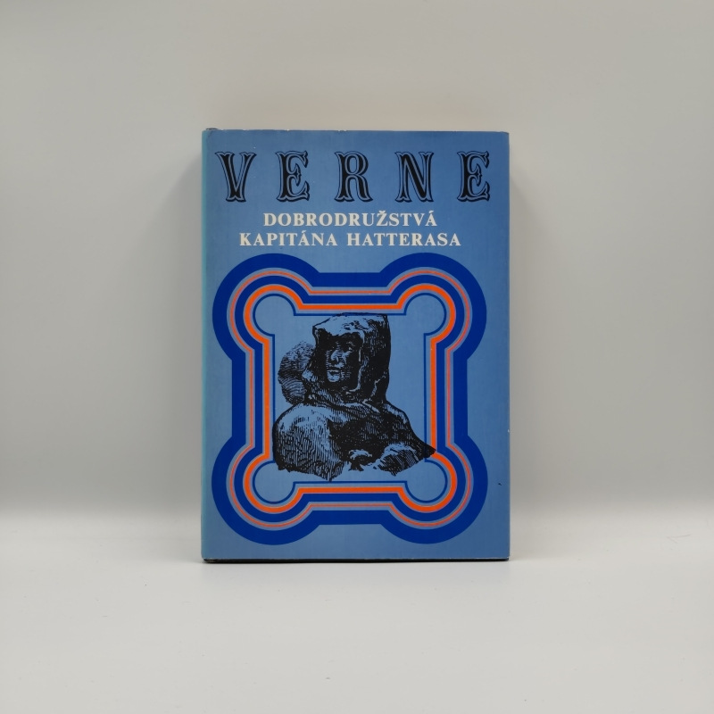 Ddobrodružstvá kapitána Hatterasa