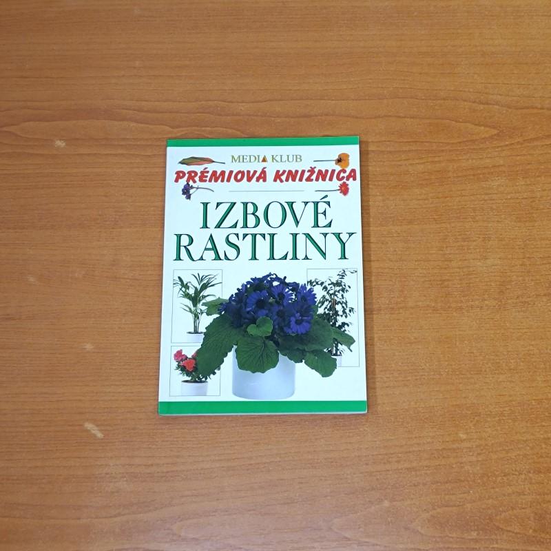 Izbové rastliny