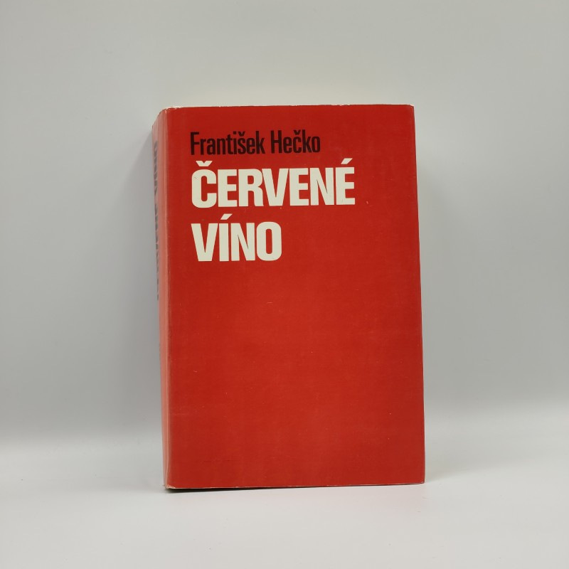 Červené víno