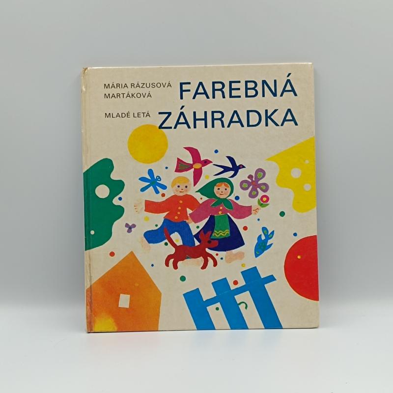 Farebná záhradka