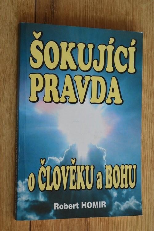 Šokující pravda o člověku a bohu