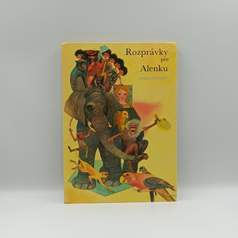Rozprávky pre Alenku