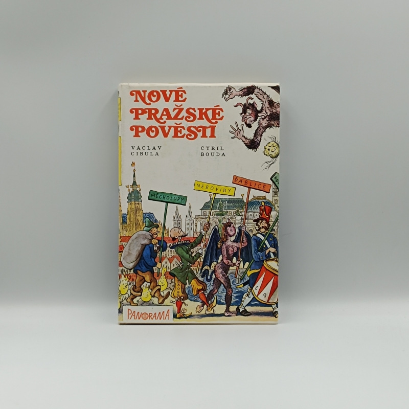 Nové pražské pověsti