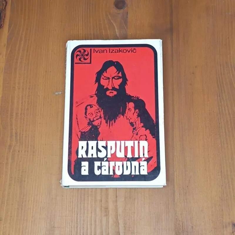 Rasputin a cárovná