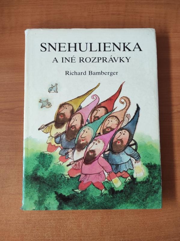 Snehulienka a iné rozprávky