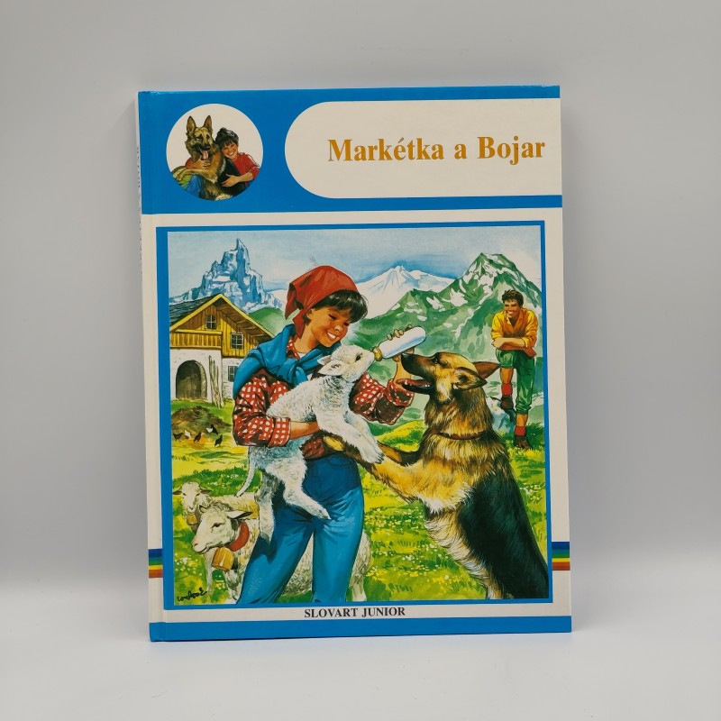 Markétka a Bojar