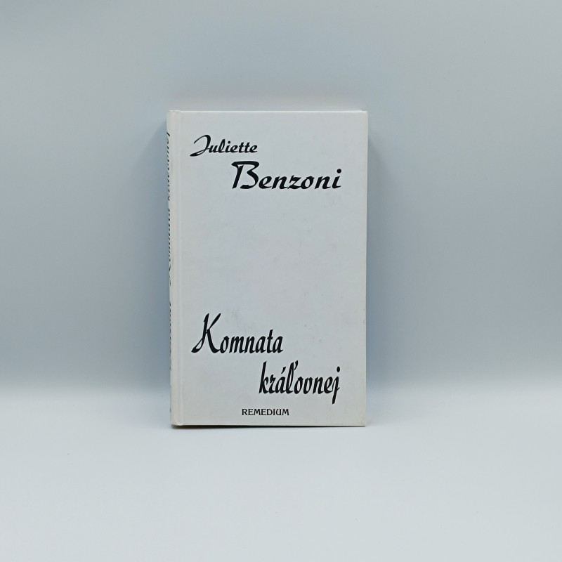 Štátne tajomstvo 1: Komnata kráľovnej