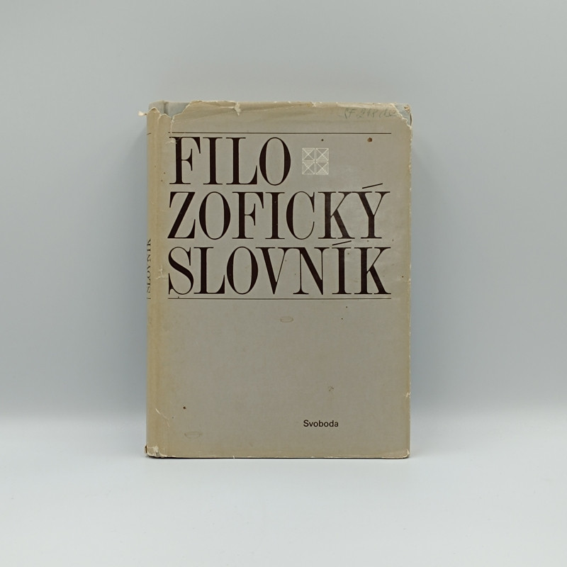 Filozofický slovník