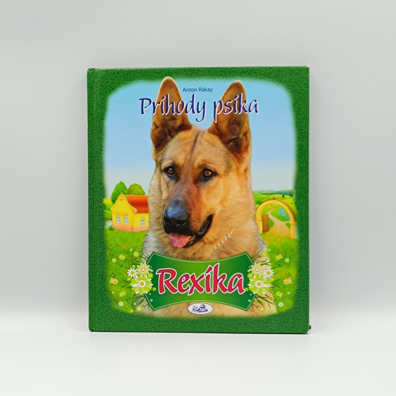 Príhody psíka Rexíka