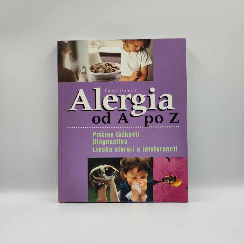 Alergia od A po Z