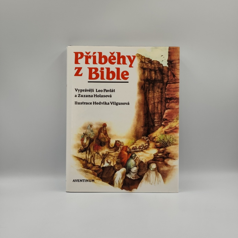 Příběhy v Bible