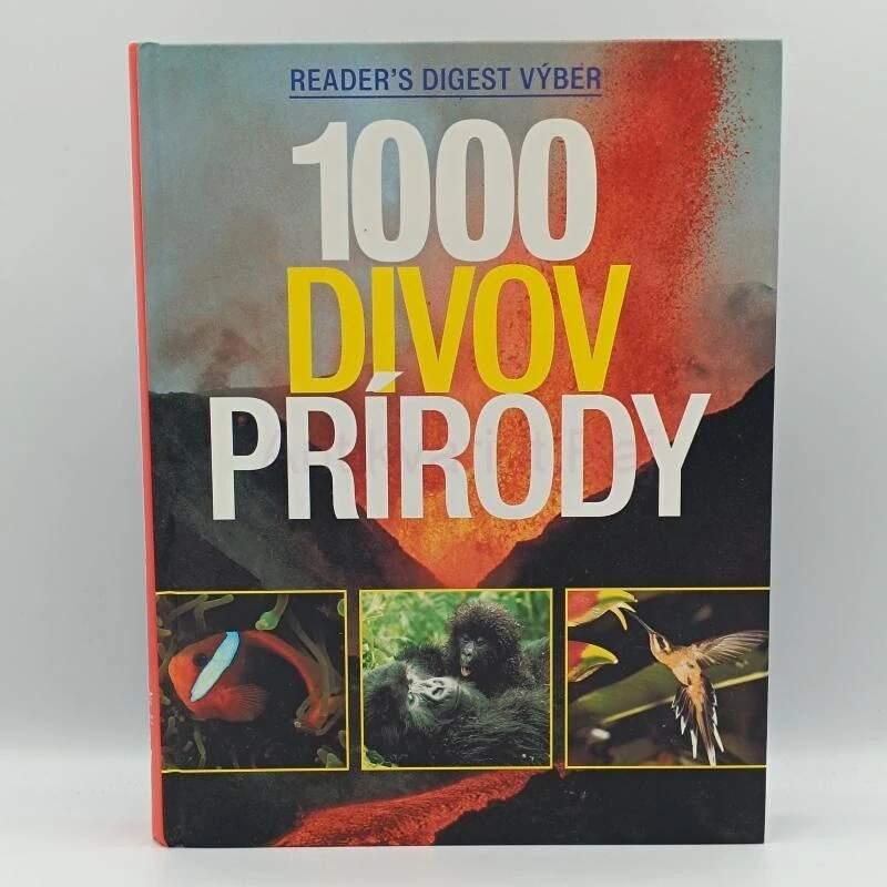 1000 divov prírody