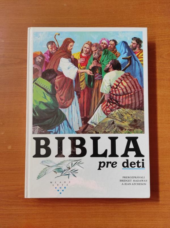 Biblia pre deti