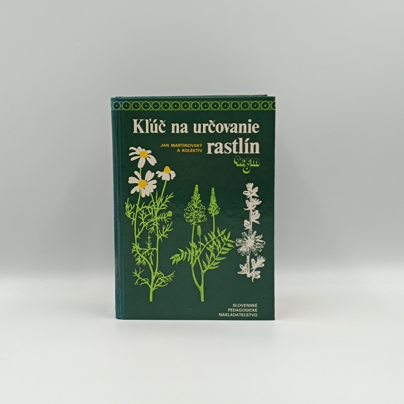 Kľúč na určovanie rastlín