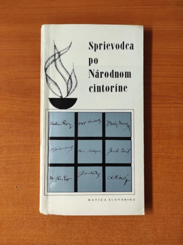 Sprievodca po Národnom cintoríne