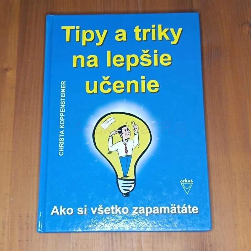 Tipy a triky na lepšie učenie