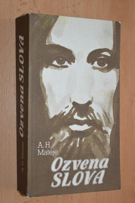 Ozvena slova