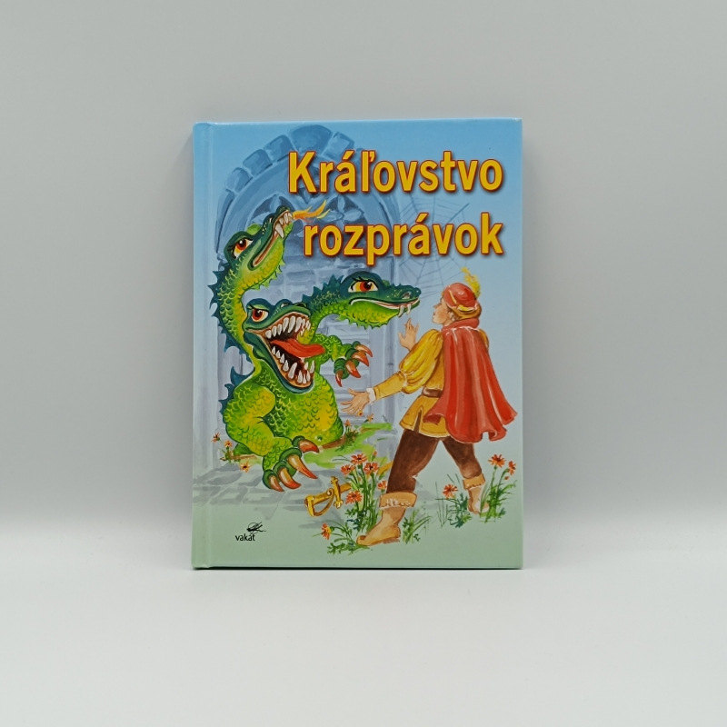 Kráľovstvo rozprávok