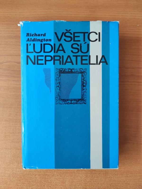 Všetci ľudia sú nepriatelia