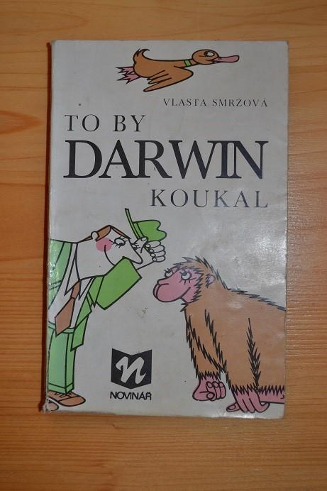 To by Darwin koukal